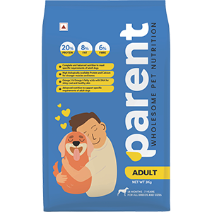 Parent Adult 3KG